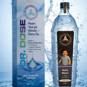 Baby water 1 ltr