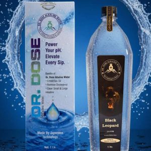 Black Leopard 1 Ltr